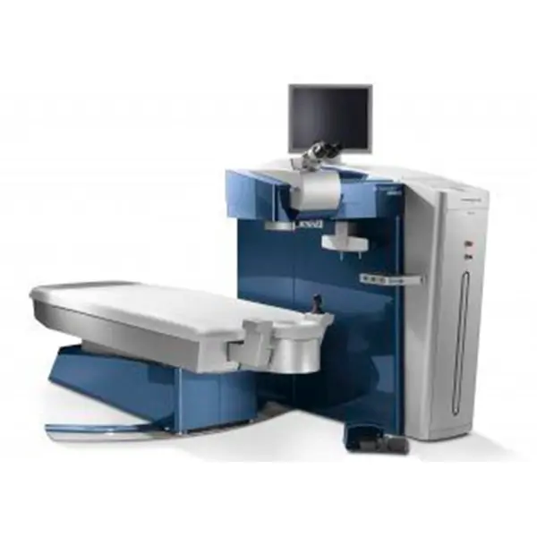 Equipamento Dexmer Laser para cirurgia refrativa